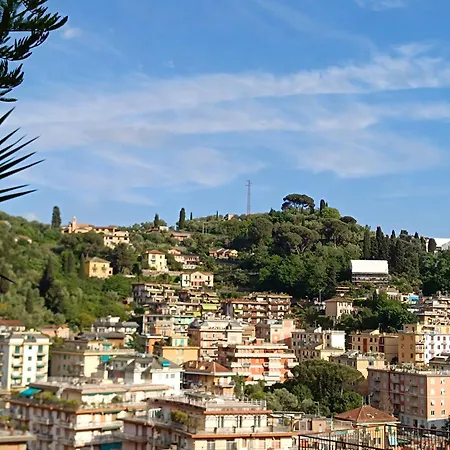 Lejlighed La Casa Di Sisi Rapallo