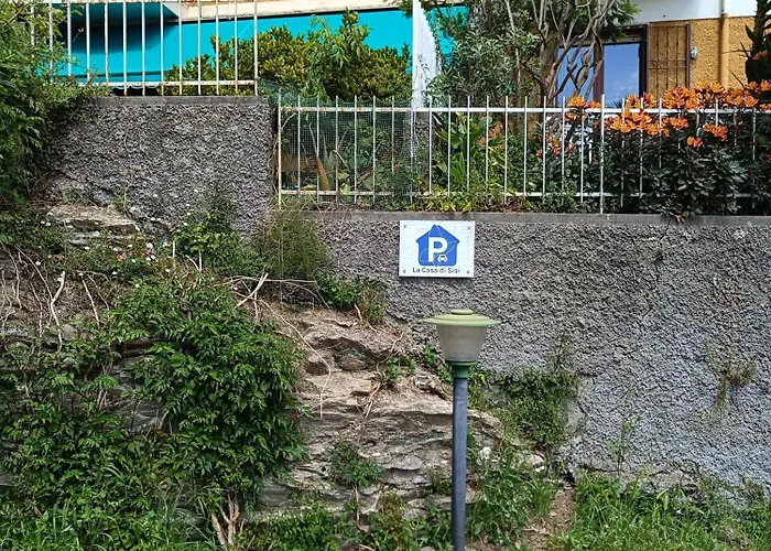 La Casa Di Sisi Apartman